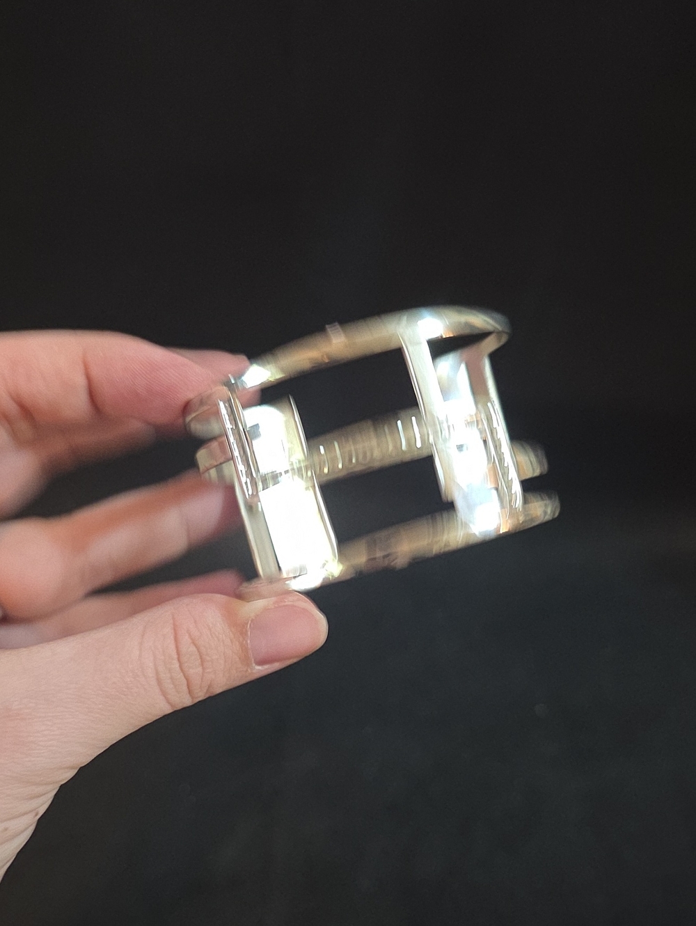 Brighton Christo Cuff with Insert *Discontinued*